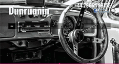 Desktop Screenshot of dunrunnin.com